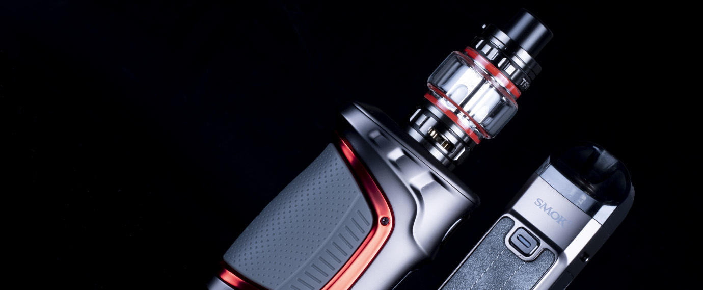 SMOK MAG-18 and Nord 5