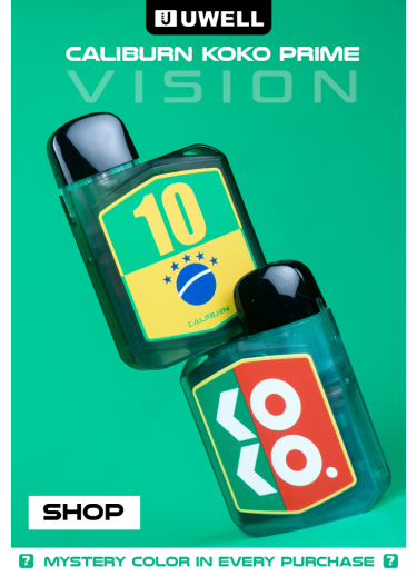 Uwell Koko Prime Vision