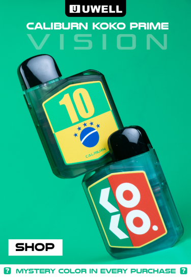 Uwell Koko Prime Vision