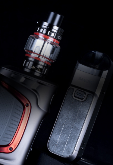 SMOK MAG-18 and Nord 5