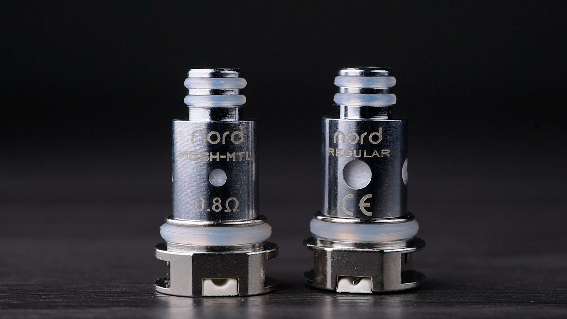 smok nord coils difference Smok Nord Coils 0.6/0.8/1.4 Ohm Mesh/Regular/Ceramic/DC Replacement Coils main image 0