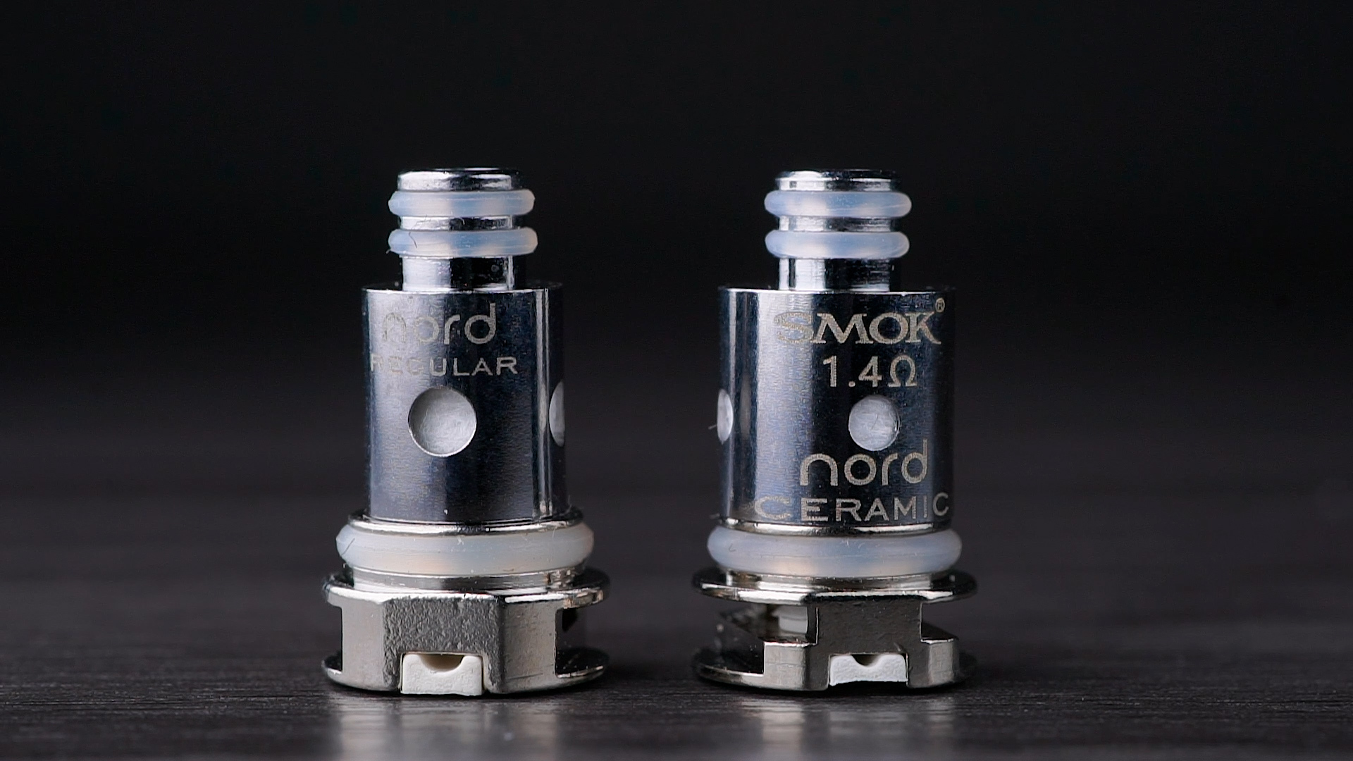 smok nord coils 0.6 vs 1.4 whats the difference SMOK Nord Replacement Coils - $12.95 main image 0