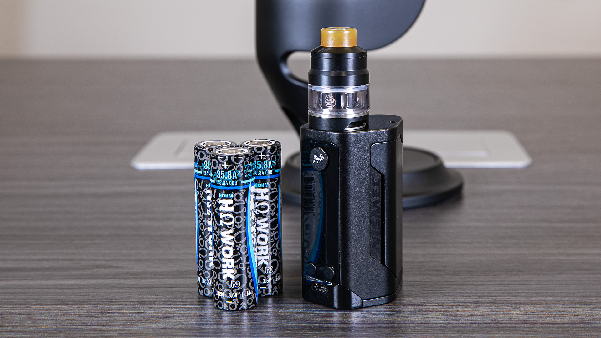 how much is elf bar vape How I Got 3 DAYS Battery Life From A Dual-18650 Vape Mod