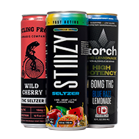 THC Drinks