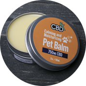 CBD Pet Topicals