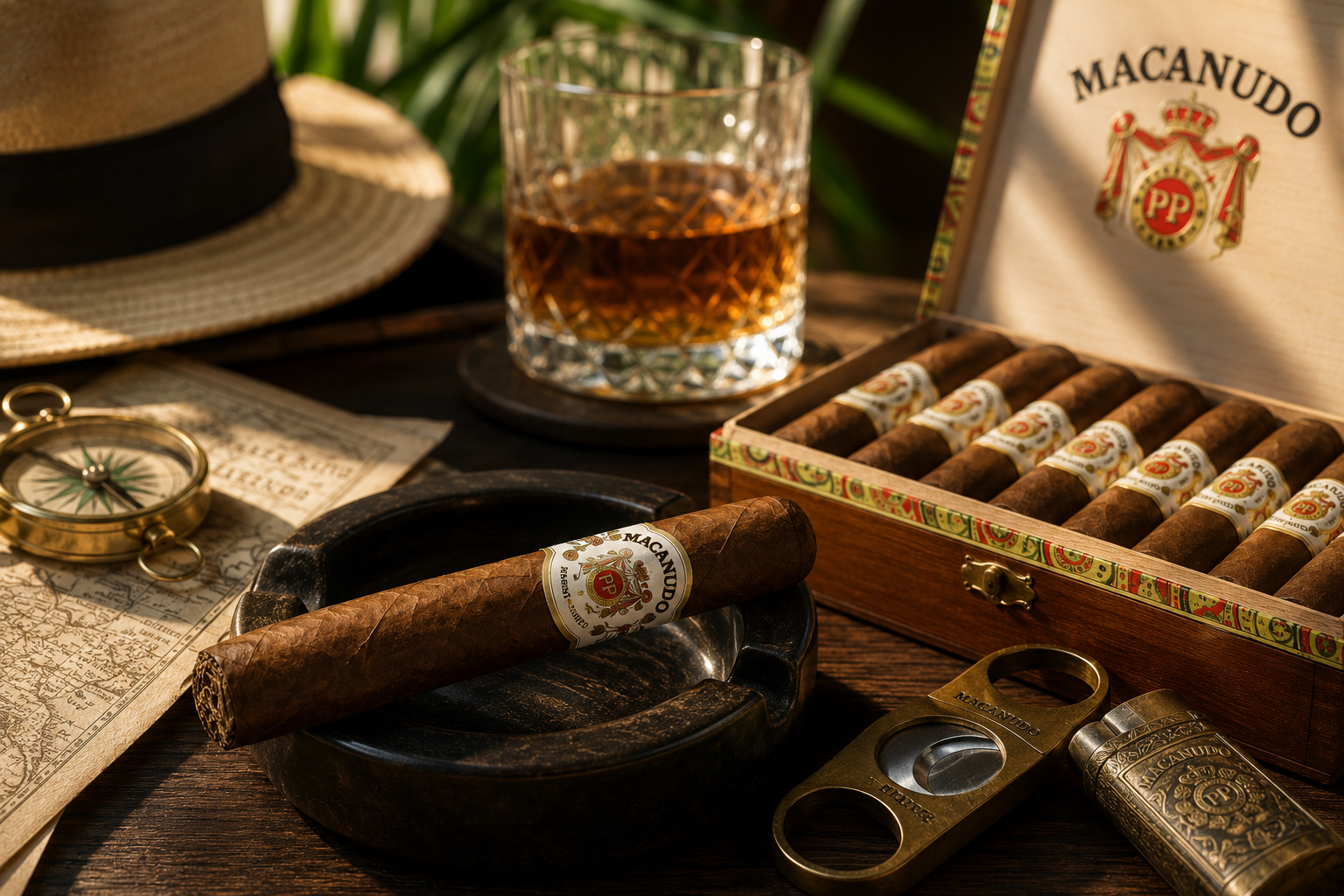 a quick history lesson on macanudo cigars