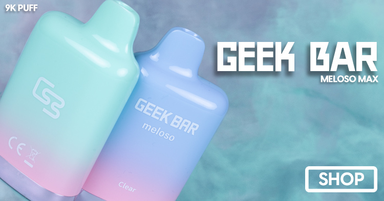 REVIEW: Geek Bar Meloso MAX 9000 Disposable