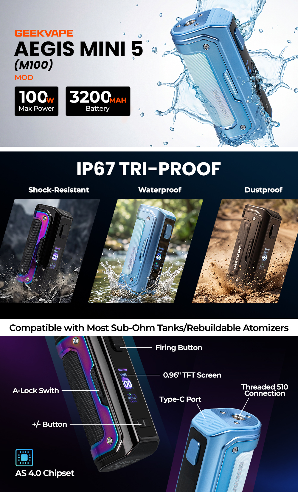 innokin vs geek bar Top Ten GEEK BAR Pulse Flavors main image 0