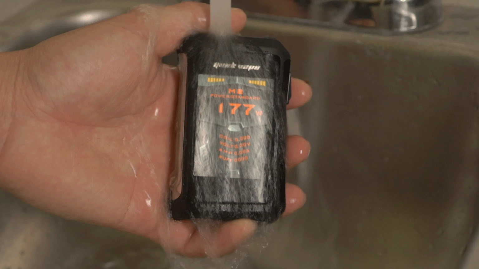 IP Ratings Explained: Waterproof Vape Devices Guide