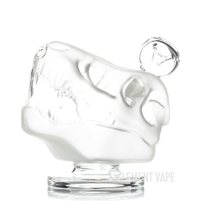 HEMPER Jurassic Spark Dinosaur Skull Bong - Default
