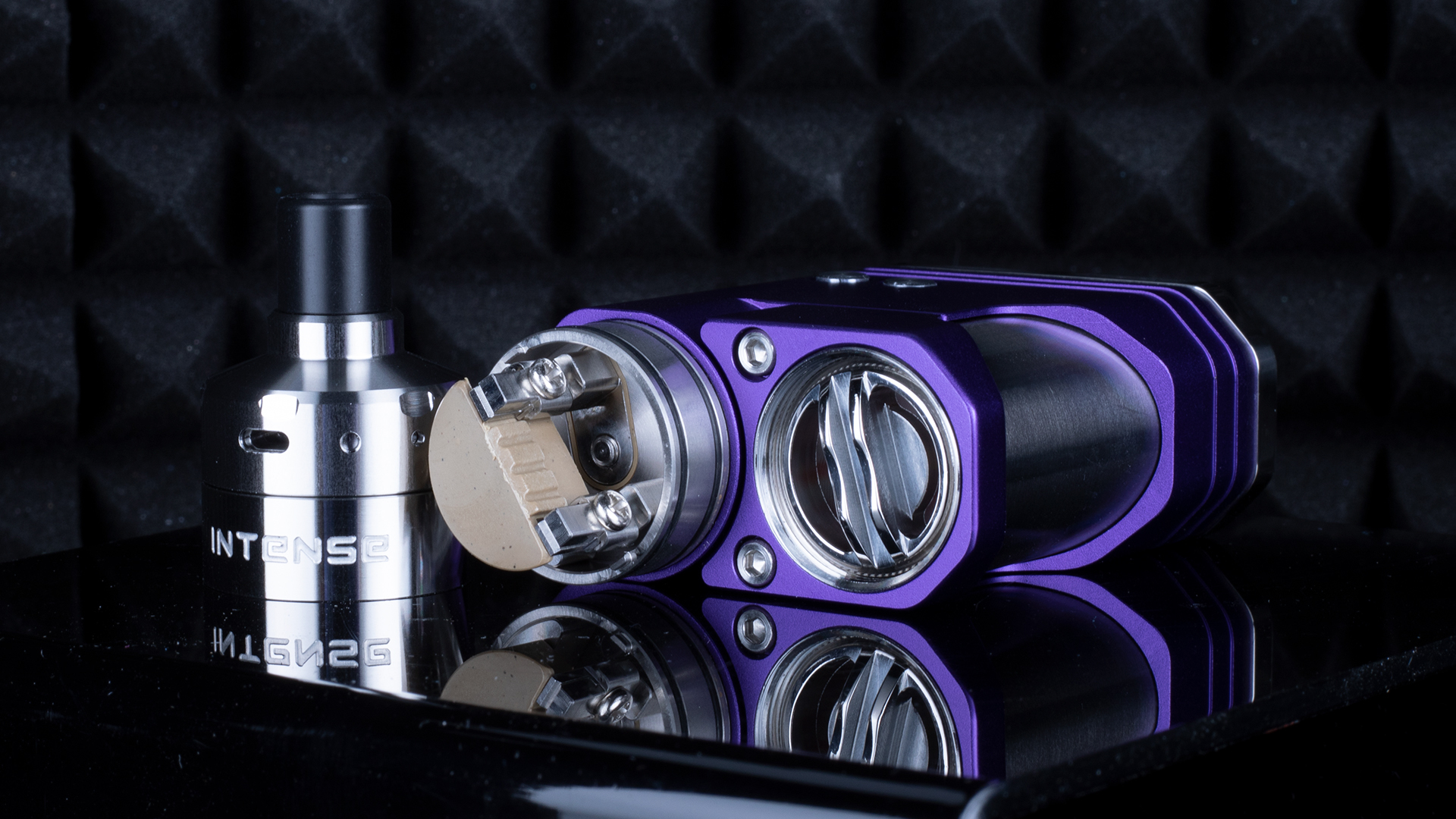 Product Spotlight: Aspire MIXX 60W Box Mod & Atomizer Pairings