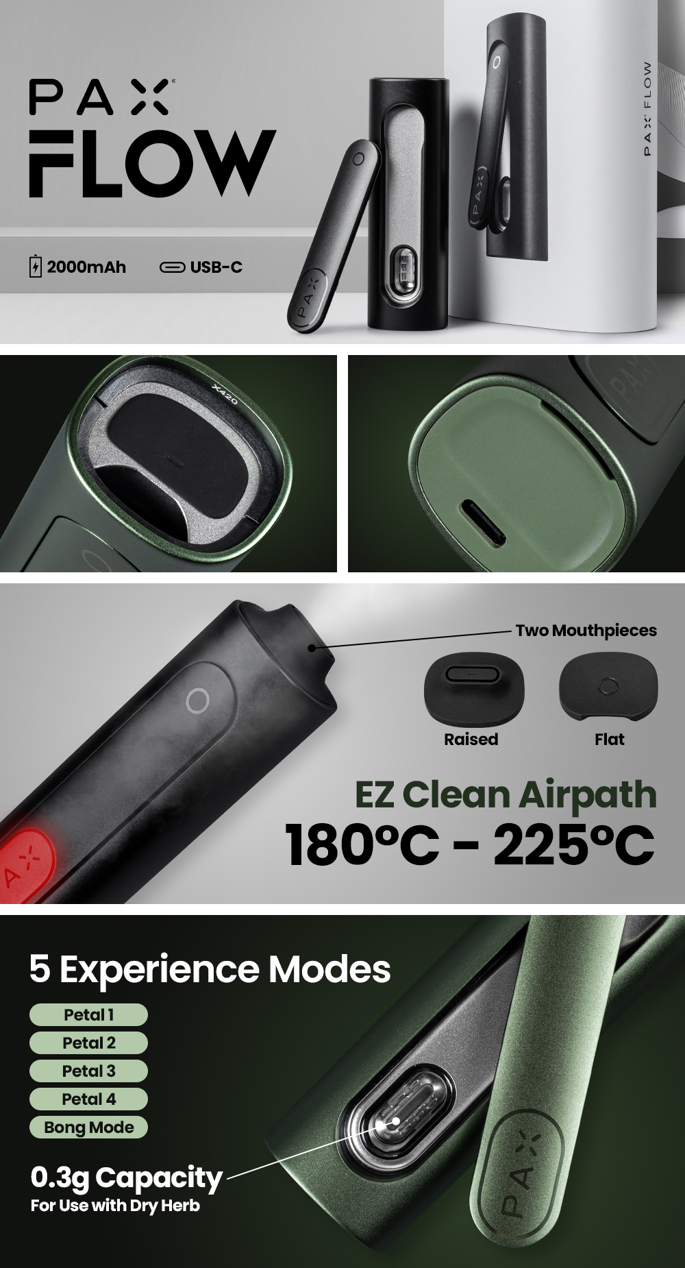 mr fog nova price PAX Plus Dry Herb Vaporizer – Artist Series in VIVANT – ViVANT