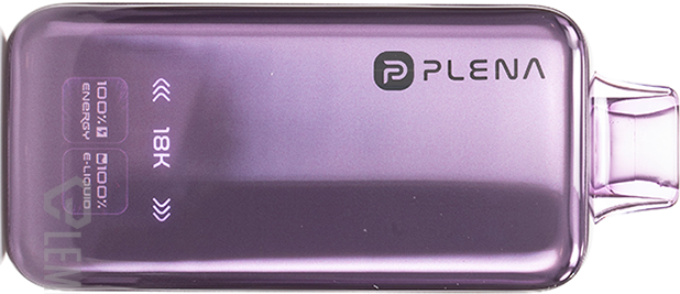 REVIEW: PLENA 18K Disposable REVIEW: PLENA 18K Disposable
