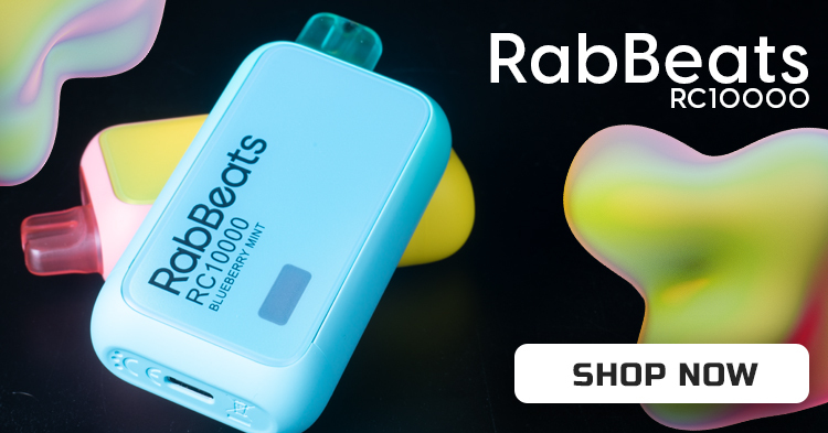 Rabbeats RC10000 Disposable - Shop Now Rabbeats RC10000 Disposable - Shop Now