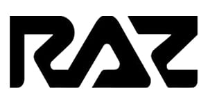 Raz Logo Raz Logo