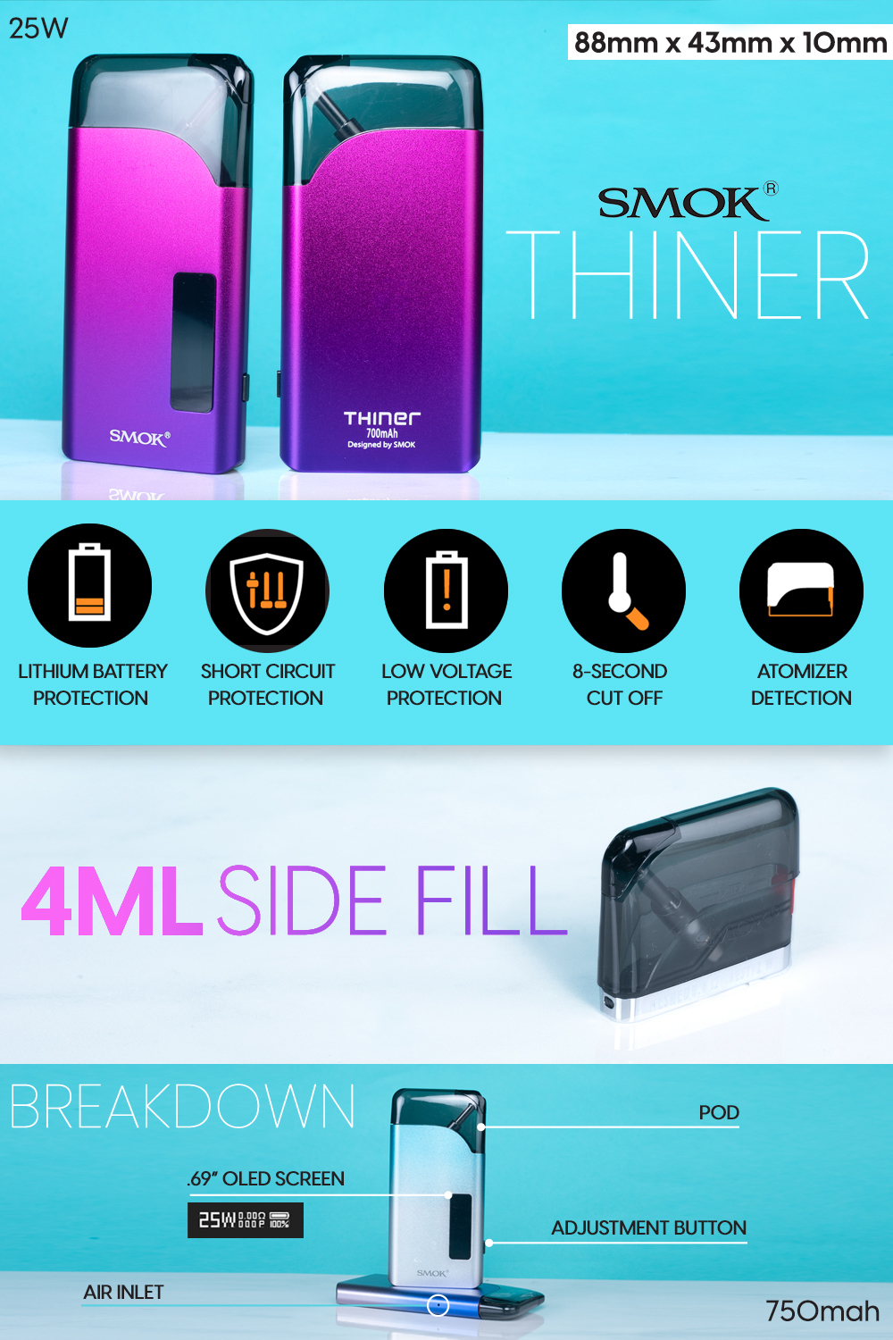 foger vape accessories Foger Switch Pro 30K Disposable Kit