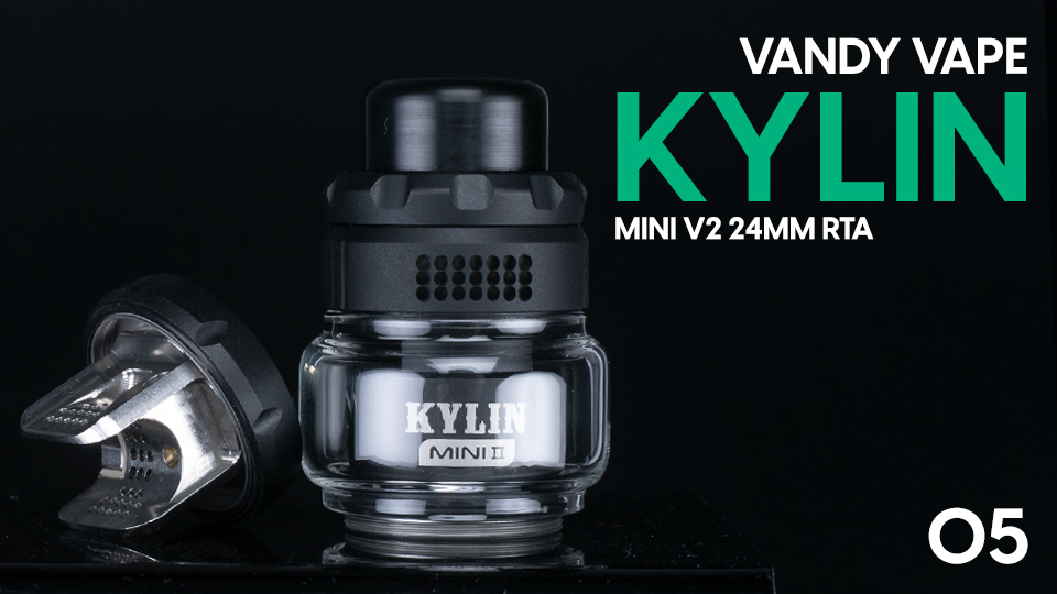 geek vap legend 5 Nitrous RTA 24 main image 0