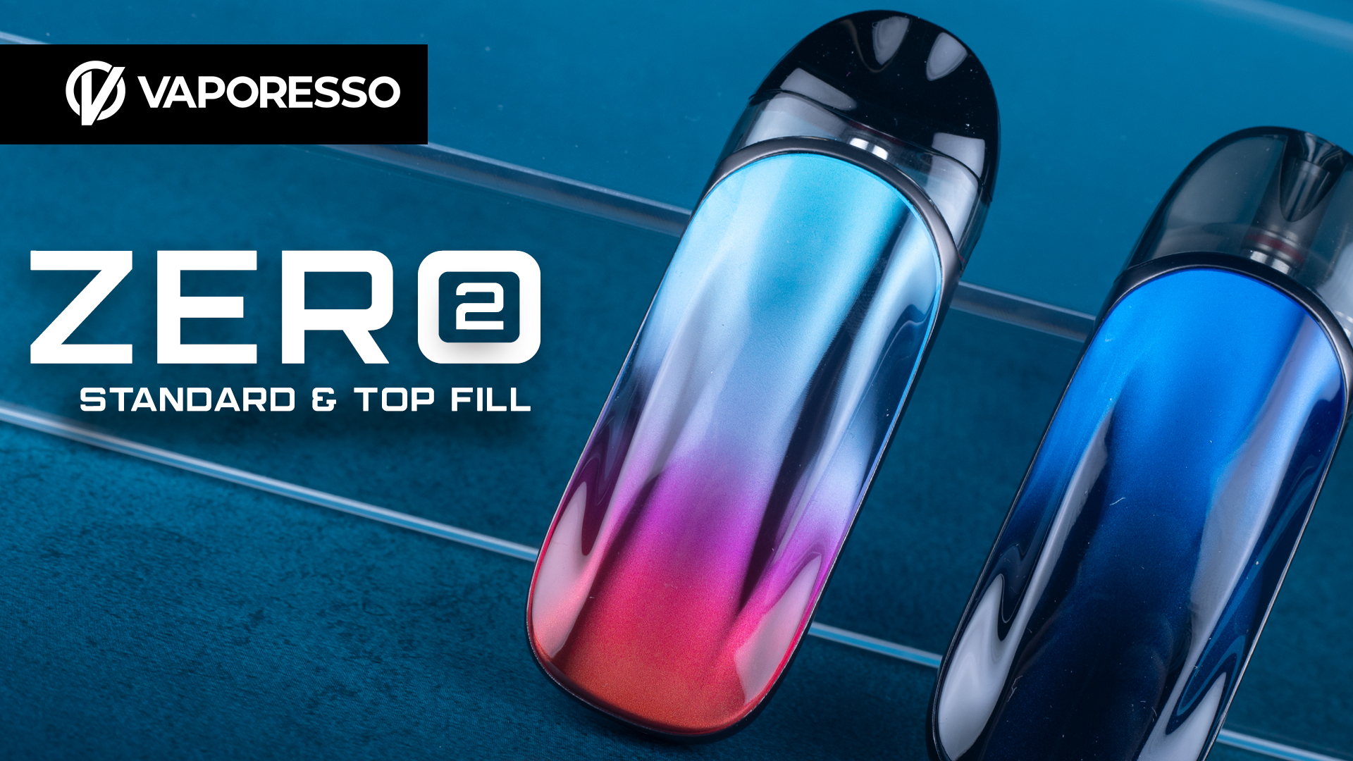 best vape pod system 2022 Vaporesso Eco Nano Pro Pod Vape Kit at The Ace of Vapez – The Ace Of Vapez main image 0