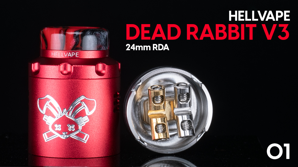 Top 10 Rebuildable Atomizers: Best RTAs, RDAs & RDTAs (2026)