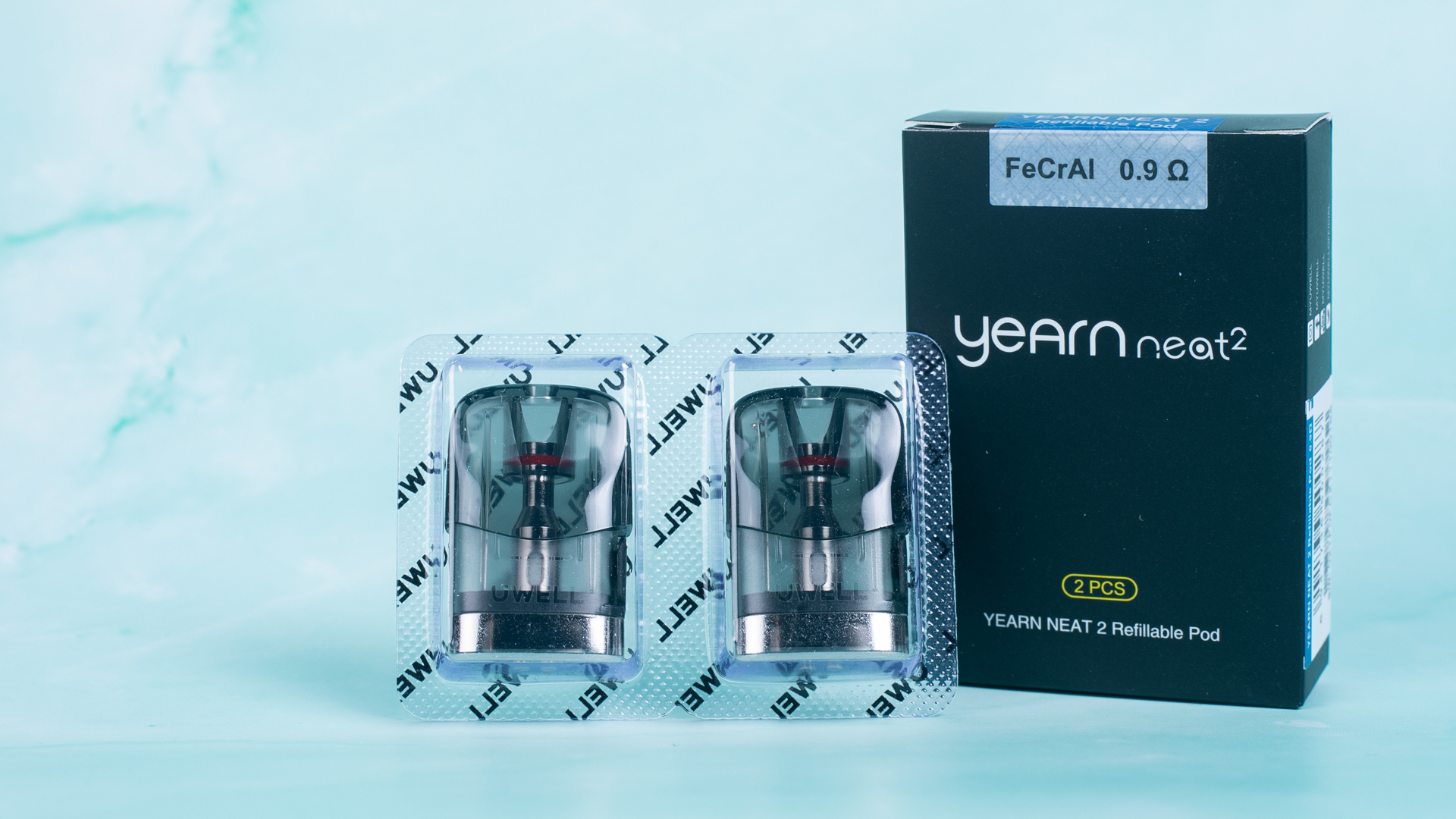 elfbar nachfüll pod läuft aus Uwell Yearn Neat 2 Kit 520mAh 12W Pod System Kit main image 1