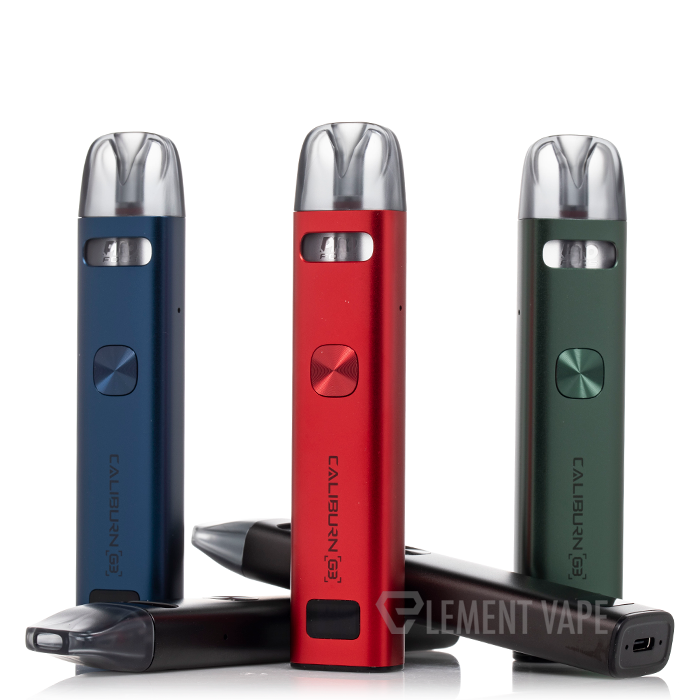 uwell caliburn g3 pod system