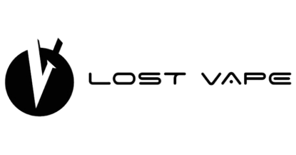 lost vape logo REVIEW: Lost Vape Lightrise TB 18K Disposable