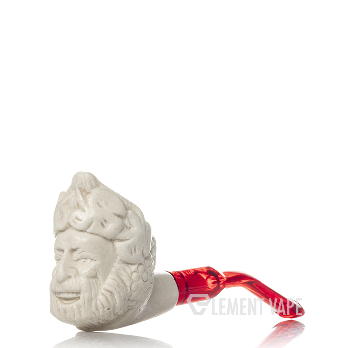 mini bacchus meerschaum pipe